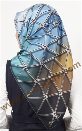 İthal İpek Eşarp 1556-6