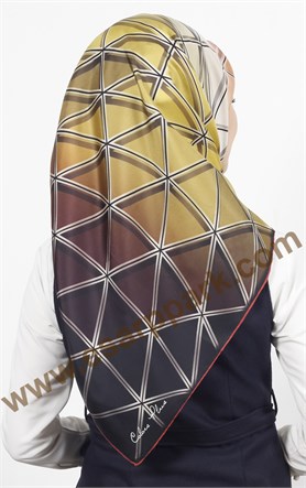 İthal İpek Eşarp 1556-7