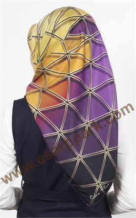 İthal İpek Eşarp 1556-8