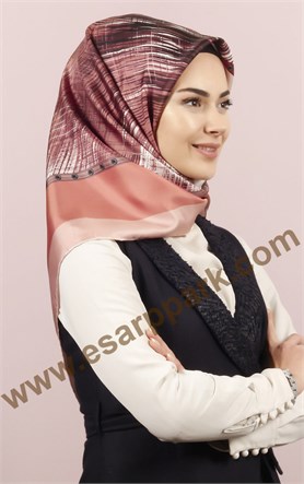 İthal İpek Eşarp 1557-1