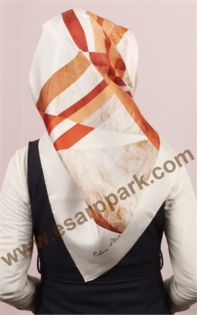 İthal İpek Eşarp 1558-1