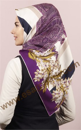 İthal İpek Eşarp 1563-1