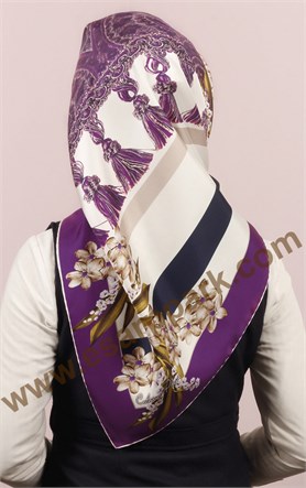 İthal İpek Eşarp 1563-1