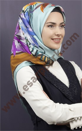 İthal İpek Eşarp 1569-1