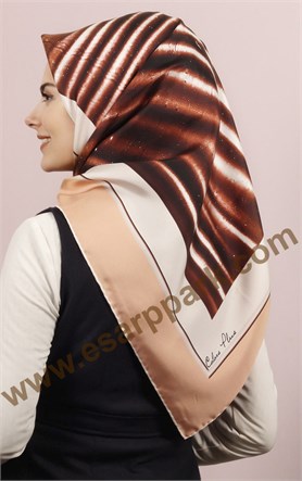 İthal İpek Eşarp 1571-1