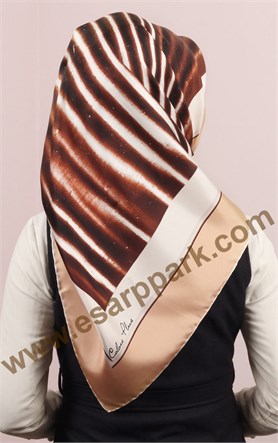 İthal İpek Eşarp 1571-1