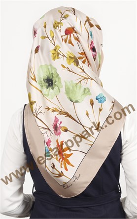 İthal İpek Eşarp 1575-1