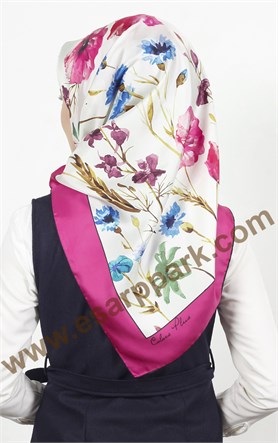 İthal İpek Eşarp 1575-2