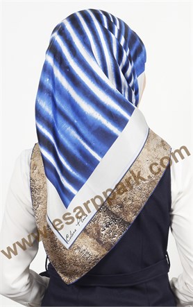 İthal İpek Eşarp 1576-2