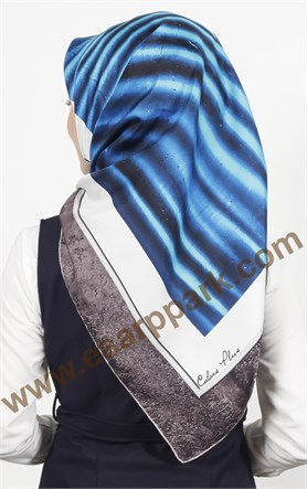 İthal İpek Eşarp 1576-3