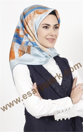 İthal İpek Eşarp 1578-1