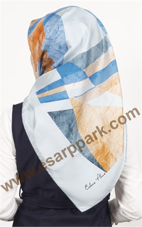 İthal İpek Eşarp 1578-1