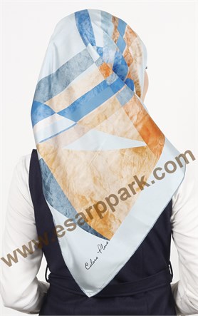 İthal İpek Eşarp 1578-1