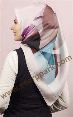 İthal İpek Eşarp 1579-1