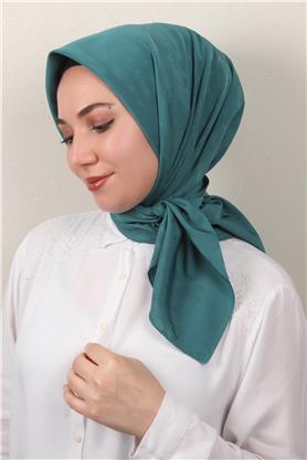 Jakarlı Icon Eşarp 2757-30 Cam Göbeği