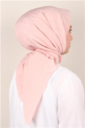 Jakarlı Icon Eşarp 2758-5 Pudra