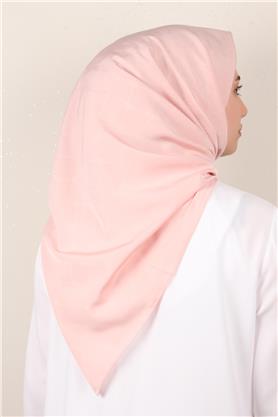 Jakarlı Icon Eşarp 2758-5 Pudra