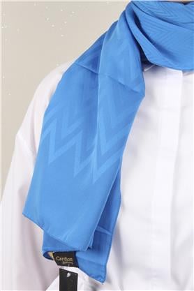 Jakarlı İcon Şal 3101-14 Saks