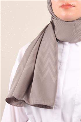 Jakarlı İcon Şal 3101-2 Duman