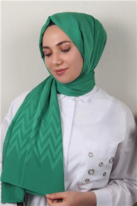 Jakarlı İcon Şal 3101-5 Benetton