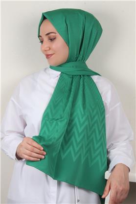 Jakarlı İcon Şal 3101-5 Benetton