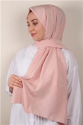 Jakarlı İcon Şal 3103-13 Pudra