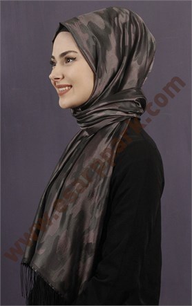 Kamuflaj İpeksi Şal 5550-29