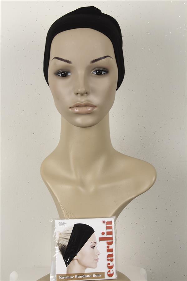Kaymaz Bandana 2574-1 Siyah