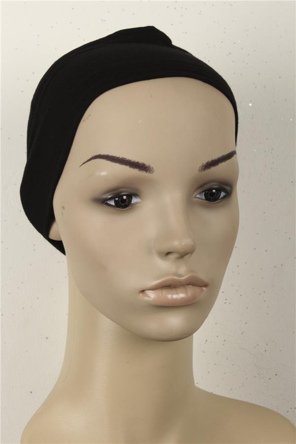 Kaymaz Bandana 2574-1 Siyah