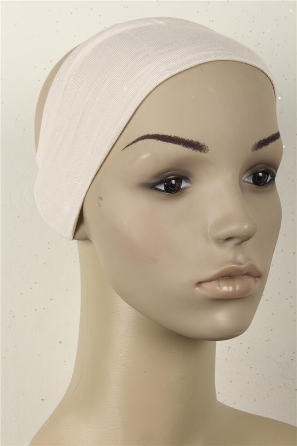 Kaymaz Bandana 2574-7 Açık Pudra