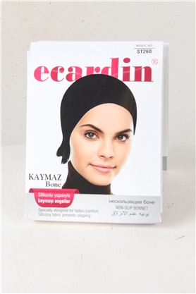 Kaymaz Bone 2563-1 Siyah