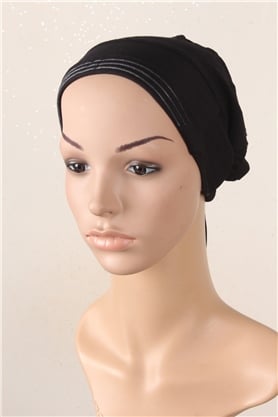 Kaymaz Bone 2563-1 Siyah