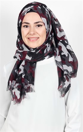 Keten Şal 1412-6