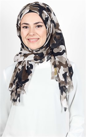 Keten Şal 1412-7