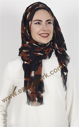 Keten Şal 1411-4