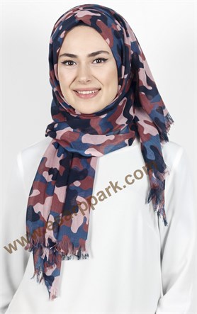 Keten Şal 1412-9