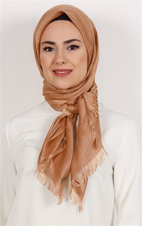 Keten Şal 1414-9