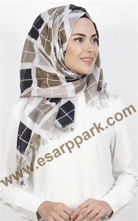 Keten Şal 1415-18
