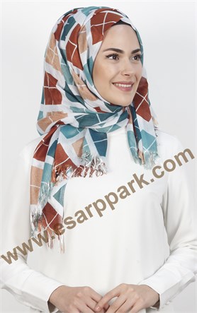 Keten Şal 1415-6