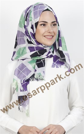 Keten Şal 1415-7