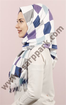Keten Şal 1416-11
