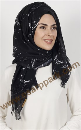 Keten Şal 1416-5