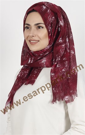 Keten Şal 1417-4