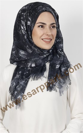 Keten Şal 1417-5