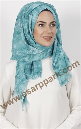 Keten Şal 1417-8