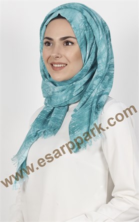 Keten Şal 1417-8