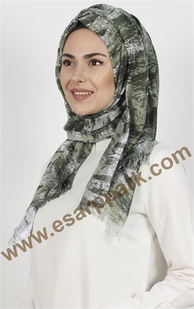 Keten Şal 1417-9