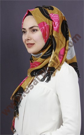 Keten Şal 1418-20