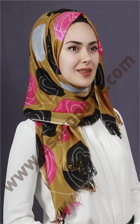 Keten Şal 1418-20