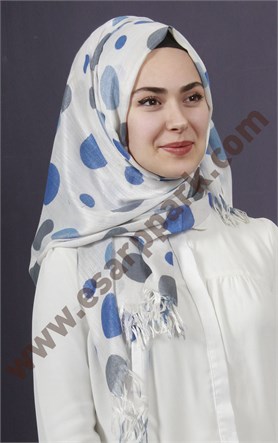 Keten Şal 1418-4